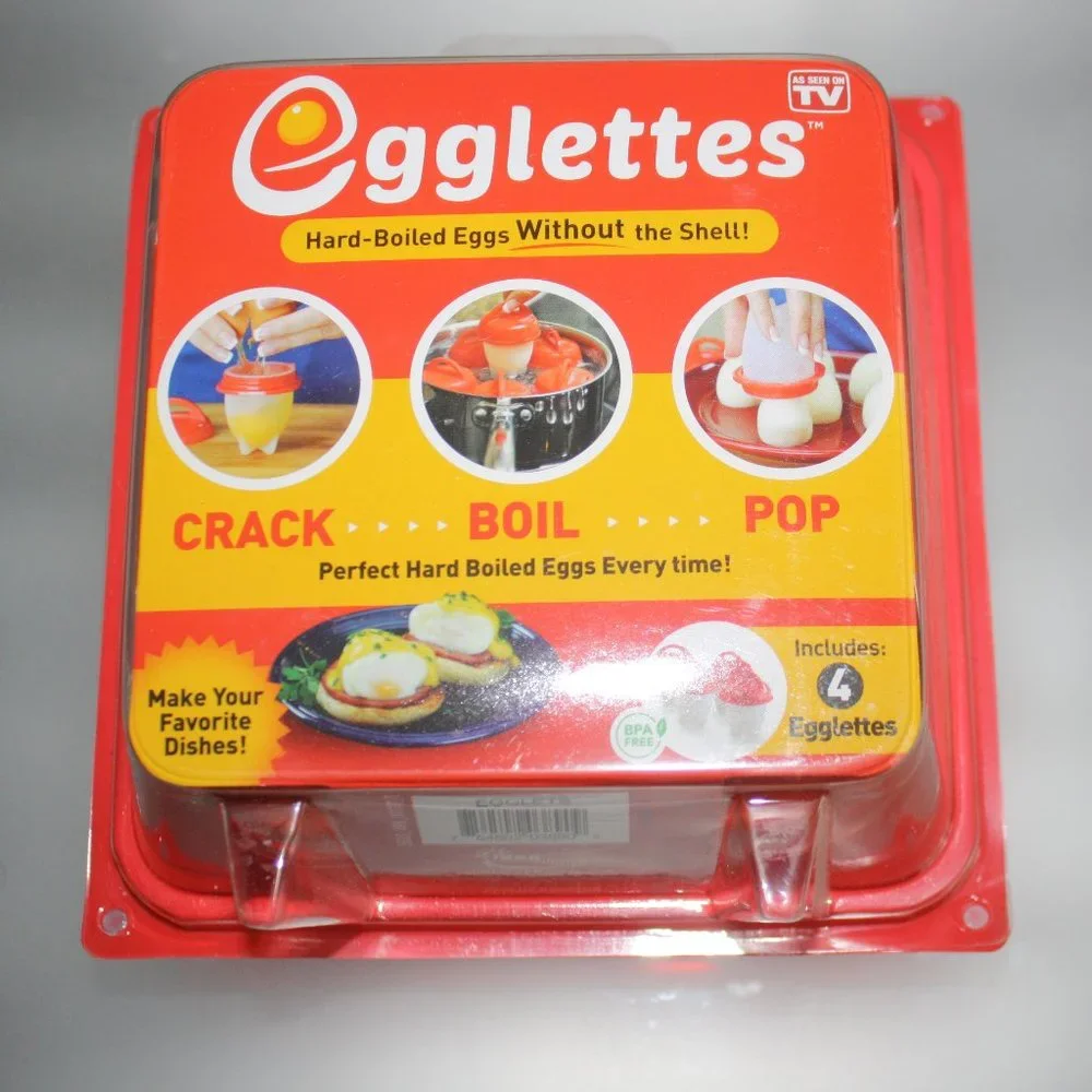 3/$15 Egglettes New